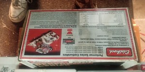 Edelbrock Performance 4bbl Carburetor 