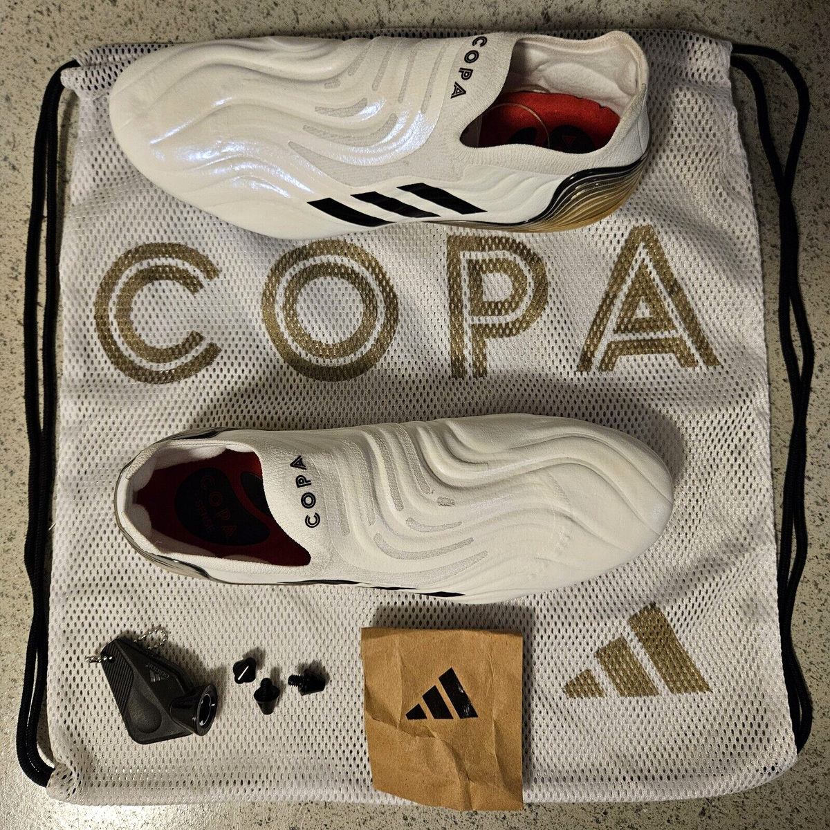 Adidas Copa Sense コパセンス+FG 28cm➕シューズケース Adidas