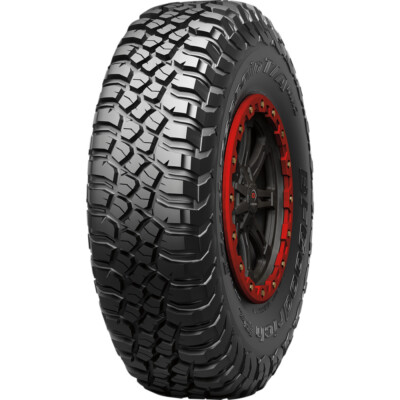 BFGoodrich Mud Terrain KM3 Radial Front or Rear Tire | 27x11R-14 | 8 PR