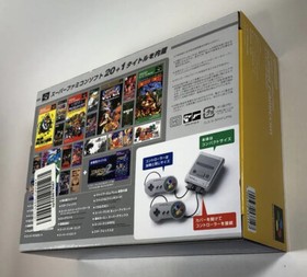 Nintendo Super Famicom Classic Mini Edition Super Nintendo (Japan Exclusive)