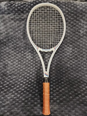 Dunlop McEnroe Supreme Ceramic Graphite 1/2 Tennis Racquet