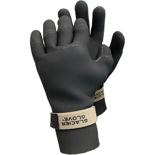 Glacier Glove Perfect Curve Waterproof FleeceLined Neoprene Gloves