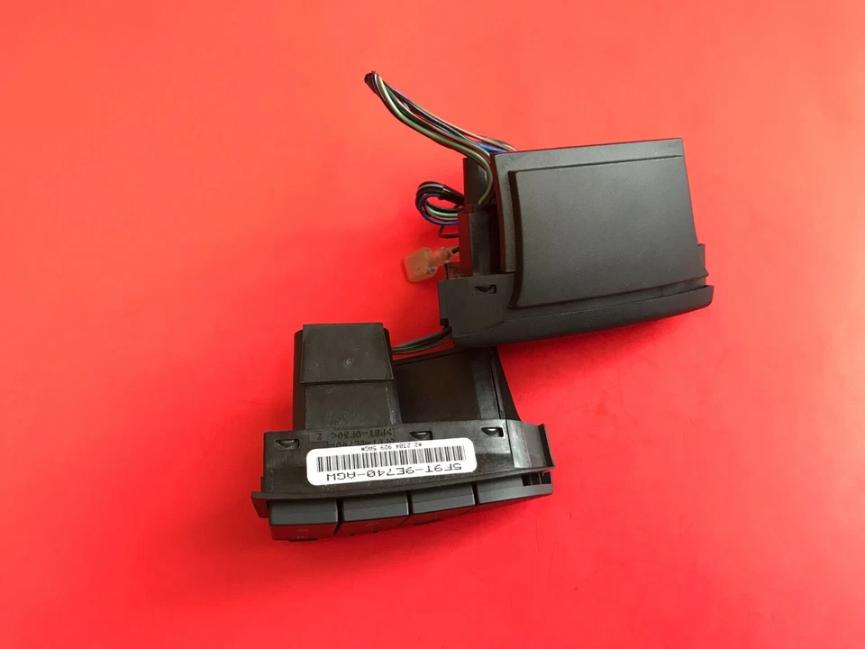 Interruptor de controle de cruzeiro fabricante de equipamento original Ford 5F9T-9E740-AGW CCA1188 - Imagem 3 de 4