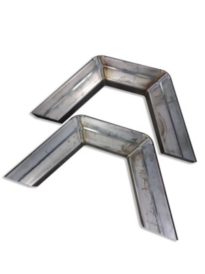 2x4 Universal Rounded Top 10'' Step C-Notch