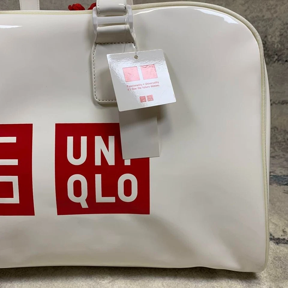 优衣库网球搪瓷包 RF 费德勒 Kei Nishikori 2016 澳大利亚公开赛 — 第 3/4 张图片