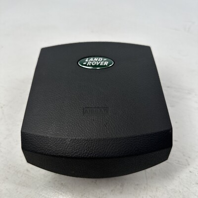 #1 LAND ROVER DISCOVERY 4 2013 LENKRAD AIBAG IN SCHWARZ EHM500930PVJ