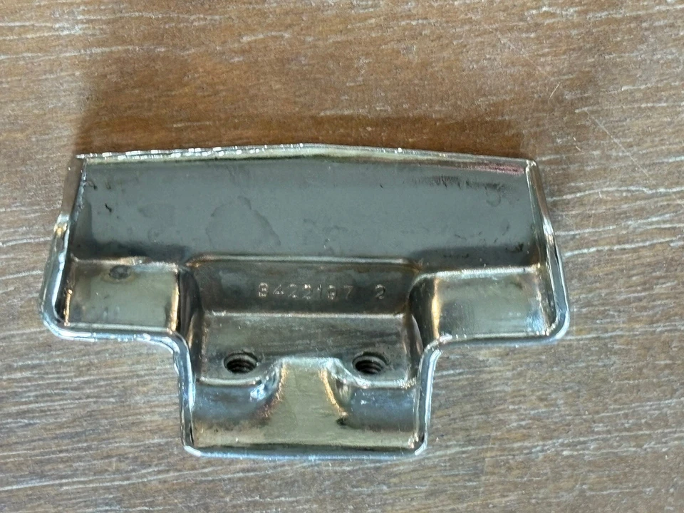 NUEVO DE STOCK AMC AMERICAN MOTORS RAMBLER NASH JEEP PALANCA DE FRENO DE ESTACIONAMIENTO 3422197 Foto 3 de 4