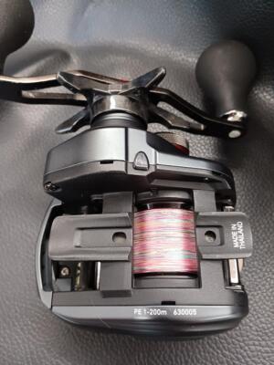 Daiwa Catalina Ic 100Shl Double Shaft Reel | eBay