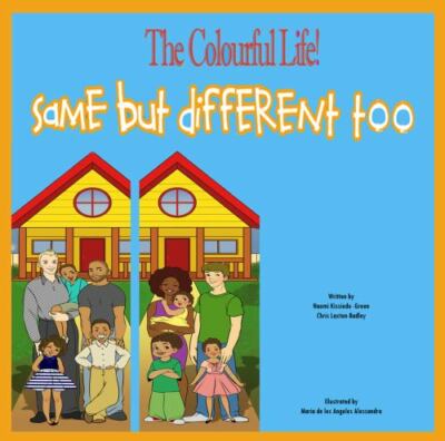 Same but different Too: The Colourful Life, Brand New, Free shipping in the US