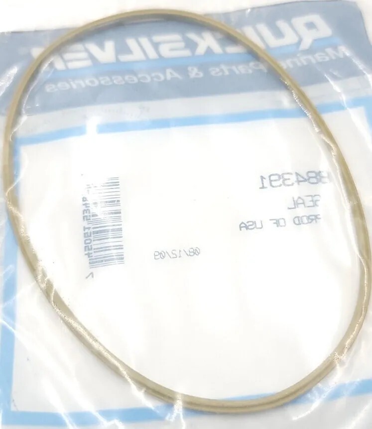 Mercury Mercruiser Quicksilver Part # 884391 Seal OEM/Genuine | eBay
