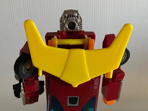 Transformers G1 2004 Hot Rodimus MIB collection 13 takara collection - Picture 14 of 21