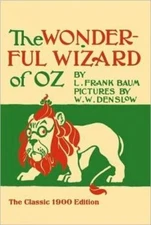 The Wonderful Wizard of Oz by Baum, L. Frank
