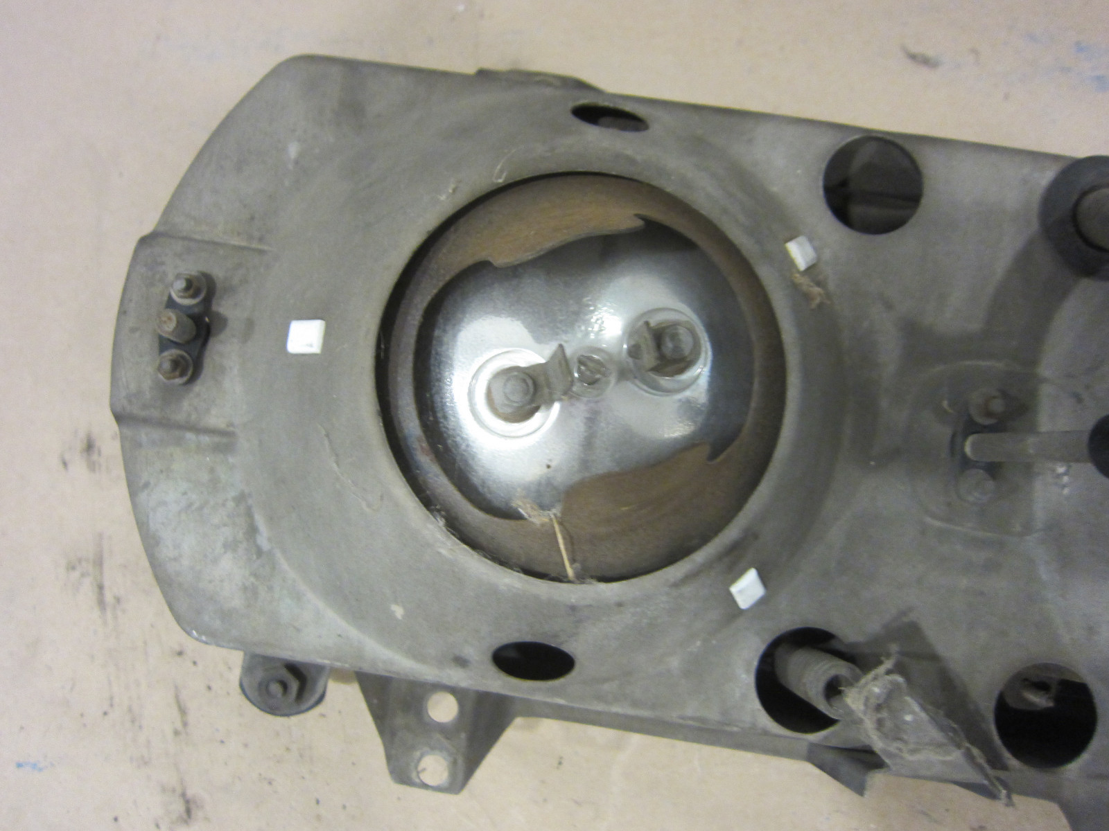 Bentley Eight 1987 - RH Headlight Assy