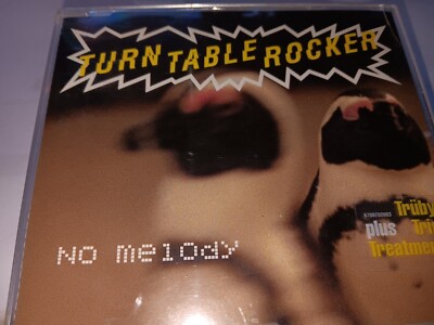 CD TURN TABLE ROCKER     no melody