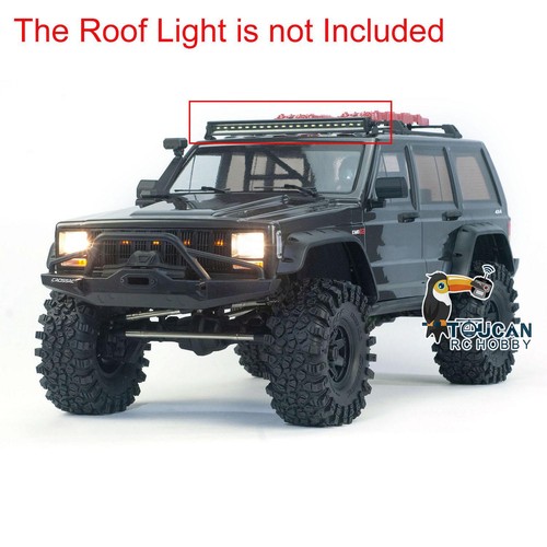 RC Schloss Fang Metall Schakel – Für Axial SCX10, D90, TF2 & Mehr (8 Teile Set, Robustes Zubehör)
