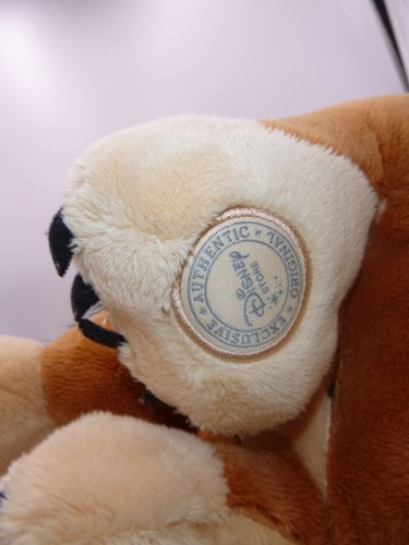 Disney Store Plush SCAR from The Lion King Original Exclusive Vintage 18'' - Picture 6 of 7