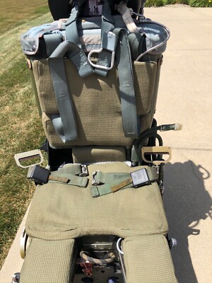 Martin Baker GRU-7A Ejection Seat from the Legendary F-14 Tomcat