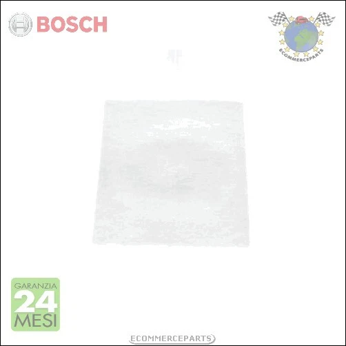 Filtro Aria Abitacolo Bosch per MERCEDES SPRINTER 524 519 518 516 515 514 51 #er - Immagine 2 di 4