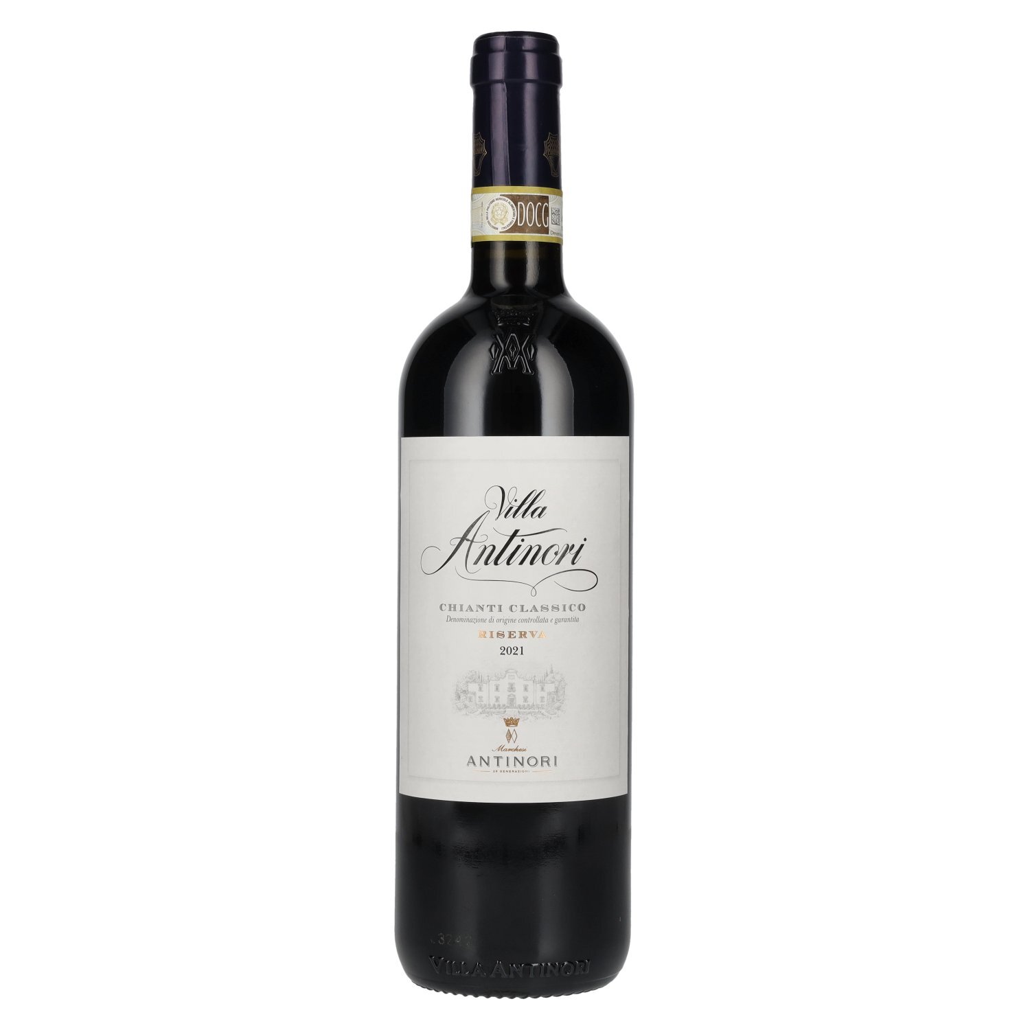 Marchesi Antinori Villa Antinori Chianti Classico Riserva DOCG 2021