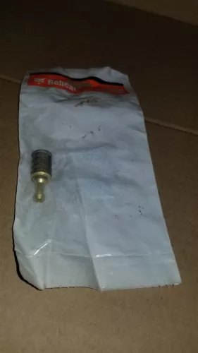 Bobcat fuel line tank pickup filter 6650239
