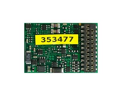 Digital Lok Decoder mLD3 mfx/MM1/MM2/DCC 21MTC, Märklin H0 aus 60972 neu 
