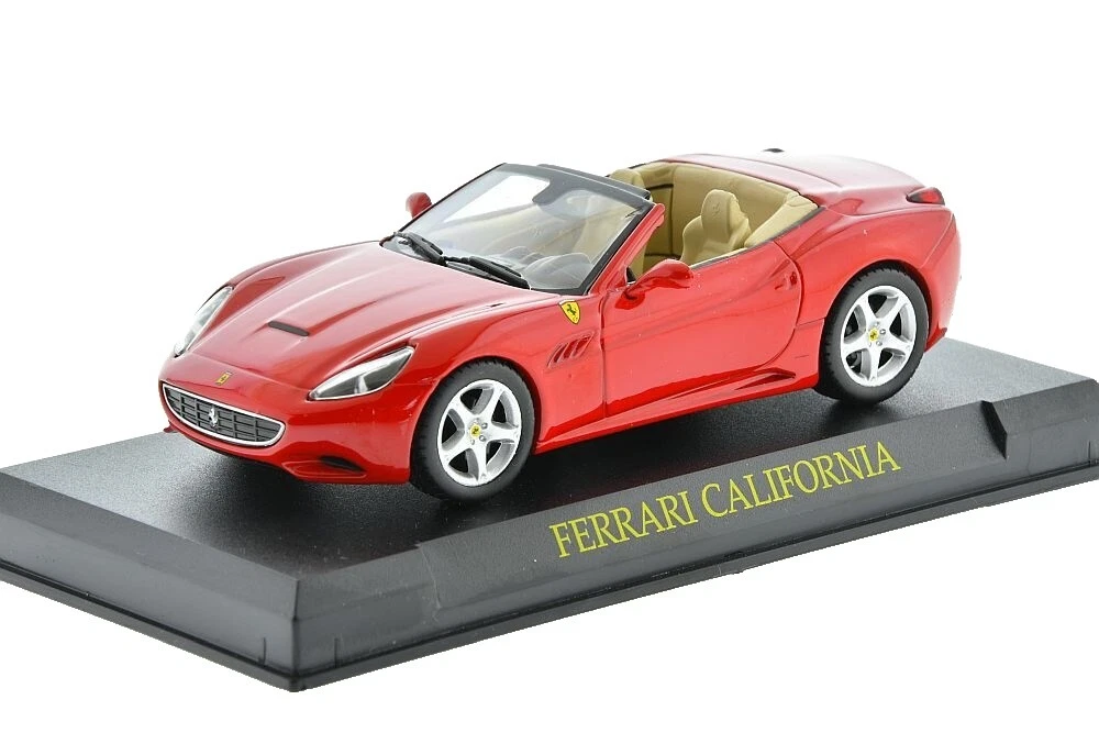 Ferrari IXO Diecast & Toy Vehicles