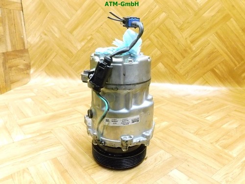Klimakompressor VW Bora New Jetta Nissens 890761