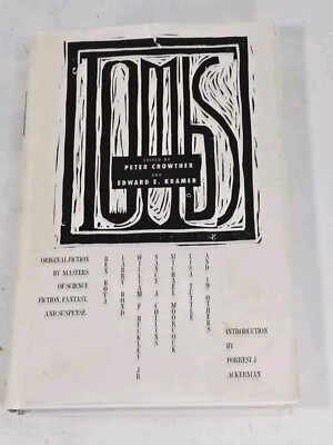 Tombs by Peter Crowther & Edward E. Kramer (Editor) First Edition 1994 HARDCOVER