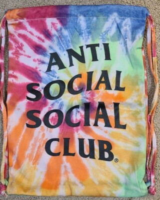ANTI SOCIAL SOCIAL CLUB アンチソーシャルソーシャルクラブ Estilo