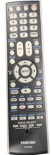 Genuine OEM Toshiba CT-90302 Remote Control for 42AV500U 40RV52R 42RV530U