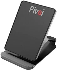 Pivoi 10W Fast Charging Wireless Charger Pad FOR iPHONE AND SAMSUNG PHONES