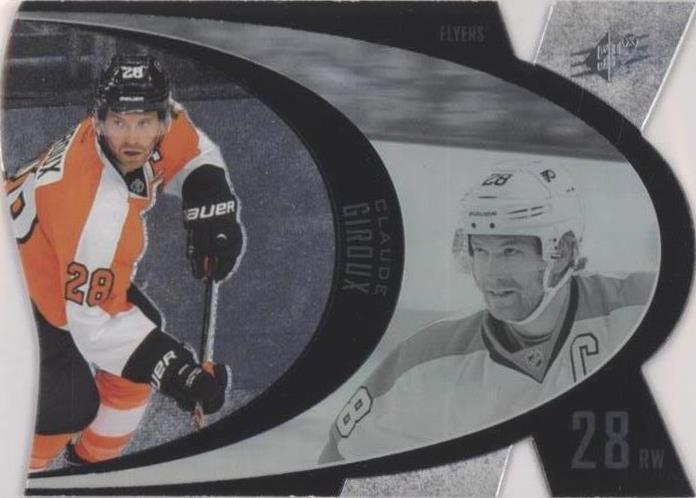 2014-15 SPx - Claude Giroux #3 - 1 of 1