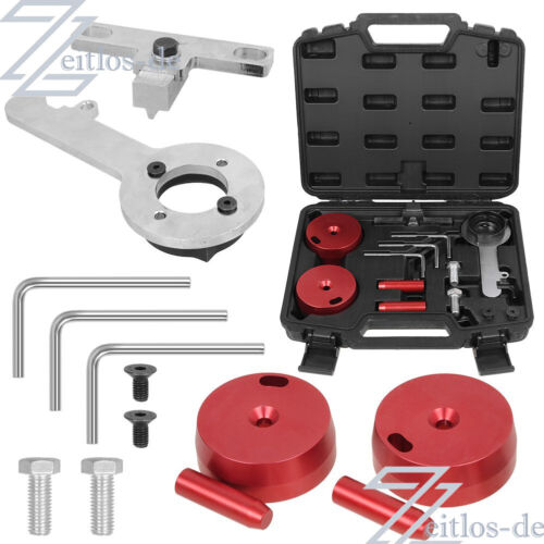 MOTOR EINSTELLWERKZEUG ZAHNRIEMEN Für FORD ECOBLUE 2.0 LTR TDCi TRANSIT /TOURNEO - Bild 4 von 12