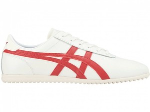 asics tiger red shoes