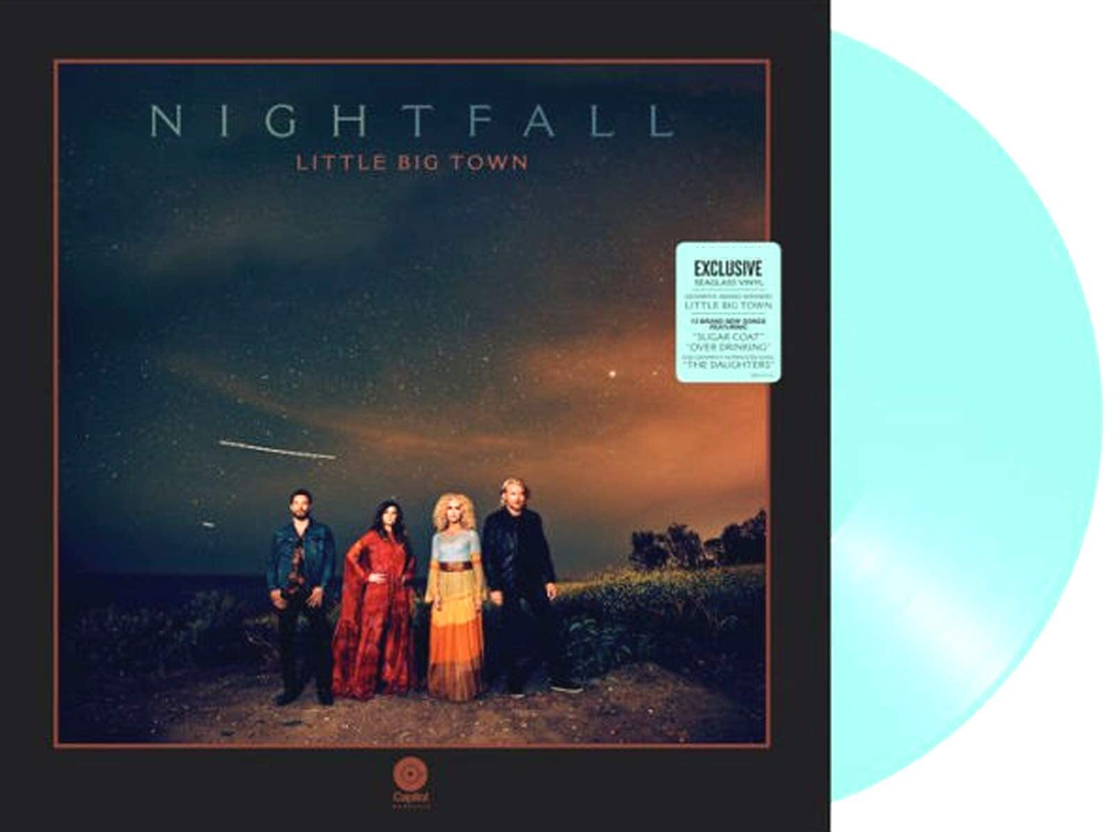 Little Big Town Nightfall Clear (Vinyl)