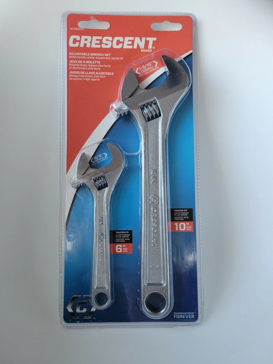 Best crescent wrench set deals