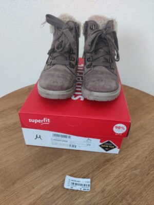 Superfit Stiefel Gr.31