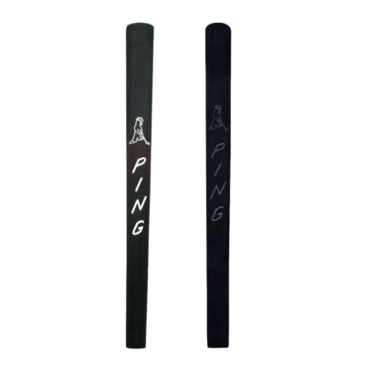 Ping Puttergriff PP58 Ping Man - Standard - Blackout oder Classic White + GRATIS Band