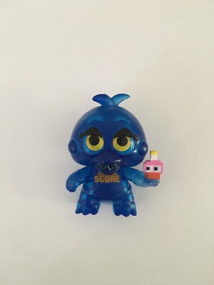 Funko Mystery Minis High Score Toy Chica AR FNAF Special Delivery