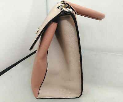 Salvatore Ferragamo Trifolio Top Handle Bag Model DH-21 0892 Salvatore Ferragamo Trifolio Top Handle Bag Model DH-21 0892