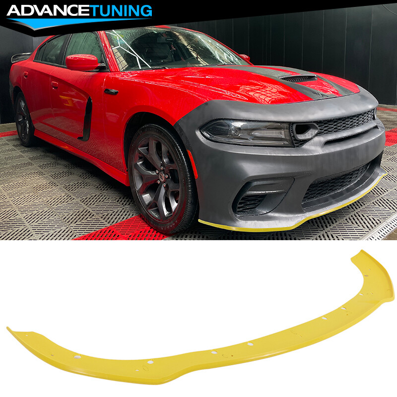 2015-2023 Dodge Charger / SRT Hellcat Style Front Bumper