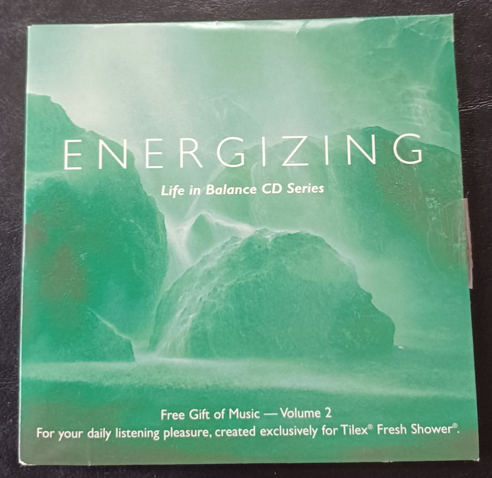 Life In Balance CD Series Volumes 1 & 2 Awakening and Energizing from Tilex