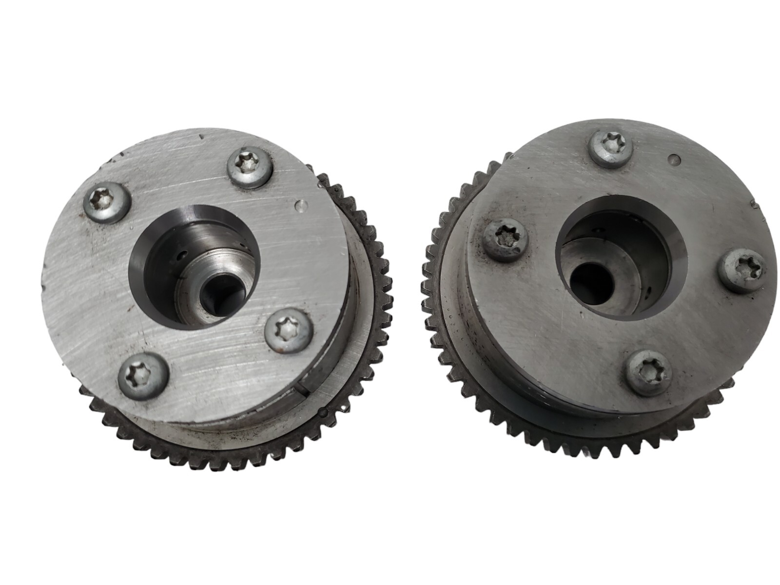 2X VVTi Camshaft Cam Phaser Gear for Nissan Pathfinder 4.0L V6 0512