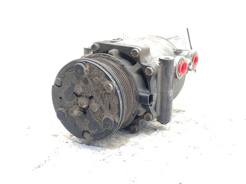 02 03 Ford Van E450 Ac Compressor Air Conditioner Pump Assembly Oem V10 ...
