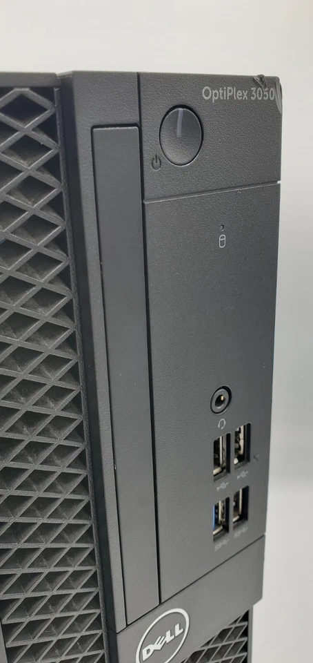 Dell Optiplex GAMING 3050 SFF  i5-7500 @ 3.4ghz  16gb Ram 1TB NVME Windows10 Pro - Image 3 of 4