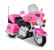 12 volt pink ride on