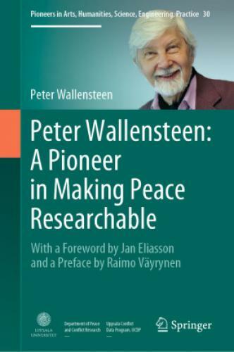 Thumbnail - Peter Wallensteen: A Pioneer In Making Peace Researchable With A