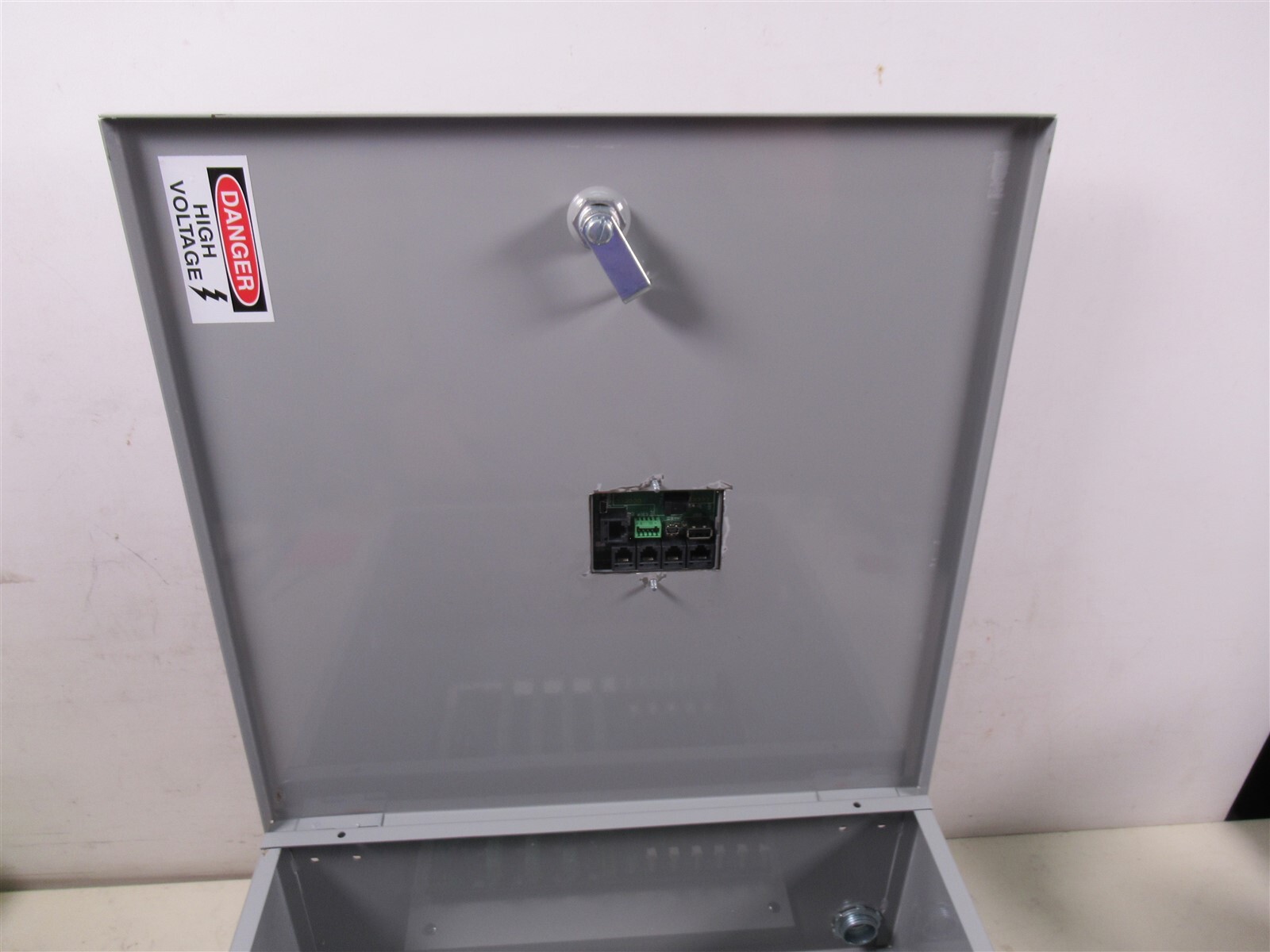 Door Point Controller One Card TouchNet Heartland Campus Solutions Enclosure 