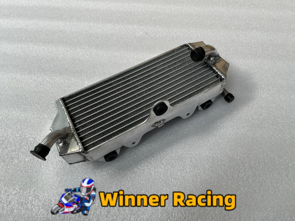 RADIADOR ALUMINIO PARA YAMAHA YZ450F 2003-2005; WR450F 2003-2006 IZQUIERDA+DERECHA Foto 3 de 4