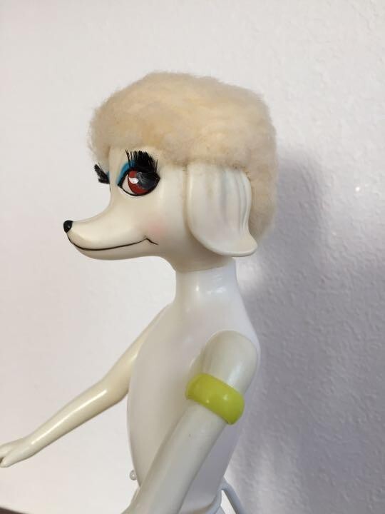 トリプロ / ターコイズ GT ペティーナプードル pettena poodle